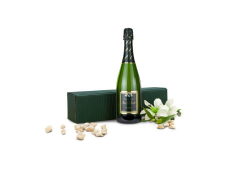 Geschenkartikel / Präsentartikel: Champagner Pascal Lallement brut Werbeartikel