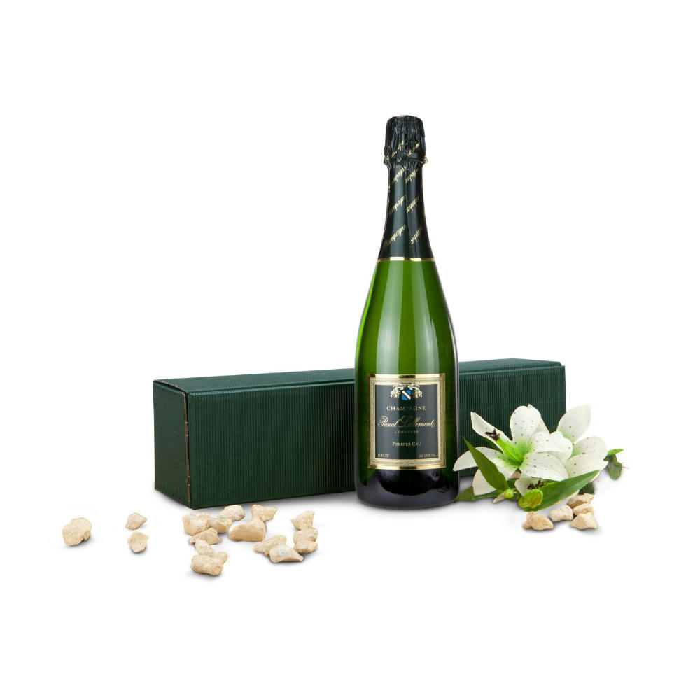Product image Geschenkartikel / Präsentartikel: Champagner Pascal Lallement brut Werbeartikel