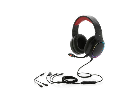 RGB Gaming Headset Werbeartikel