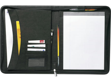 Product image Dokumentenmappe aus Kunstleder Josie Werbeartikel