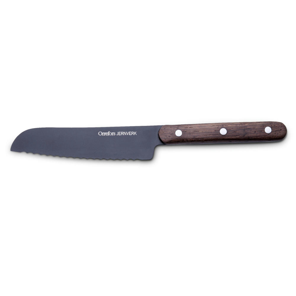 Orrefors Jernverk Messerset holz 3er-Set Werbeartikel
