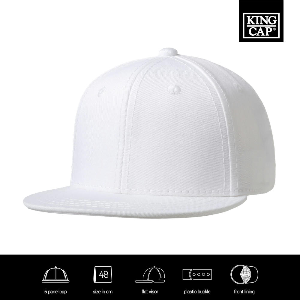 Original Snap Back Flat Visor Baby Cap Werbeartikel