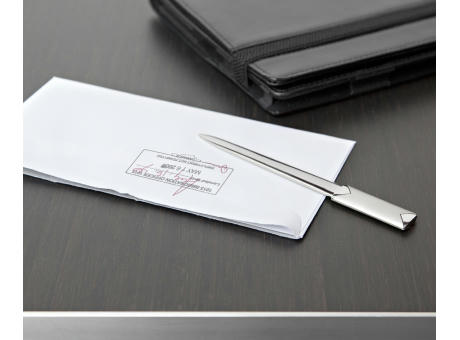 Brieföffner aus Metall Alenna Werbeartikel