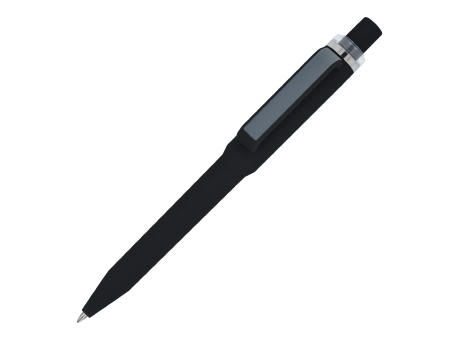 Product image Ozzy-Stift mit Soft-Touch Werbeartikel