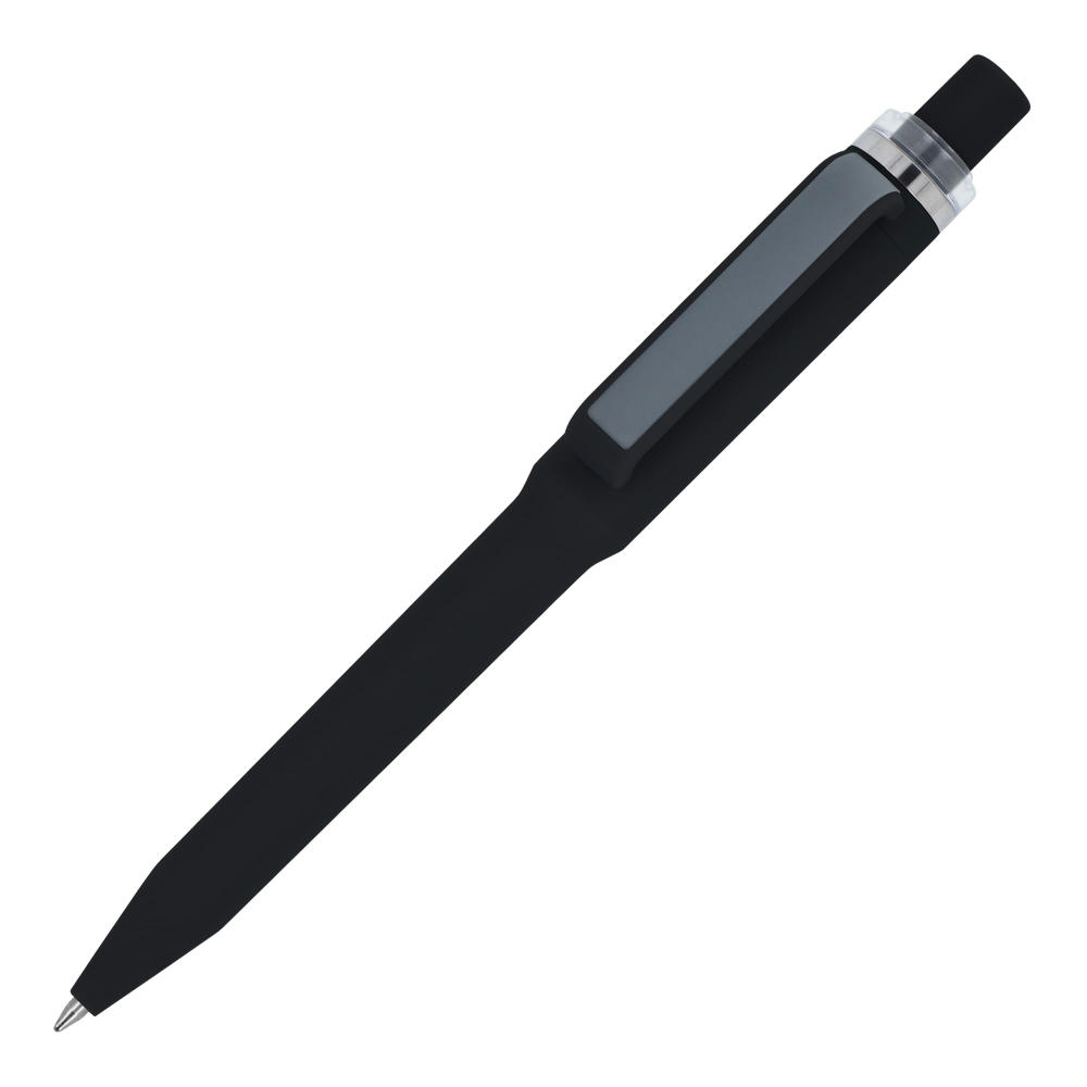 Product image Ozzy-Stift mit Soft-Touch Werbeartikel