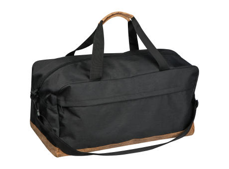 Sporttasche aus RPET mit Korkboden bedrucken