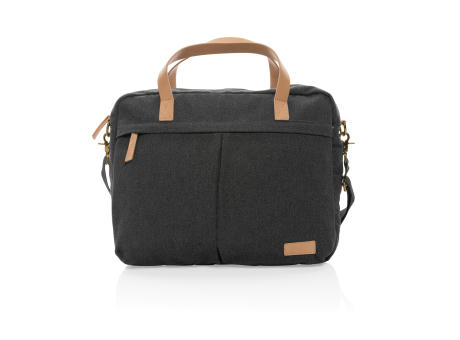 Impact AWARE™ 16 oz. rCanvas Laptop-Tasche Werbeartikel