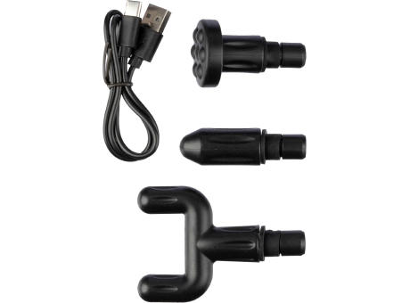 ABS-Massagepistole Axel Werbeartikel