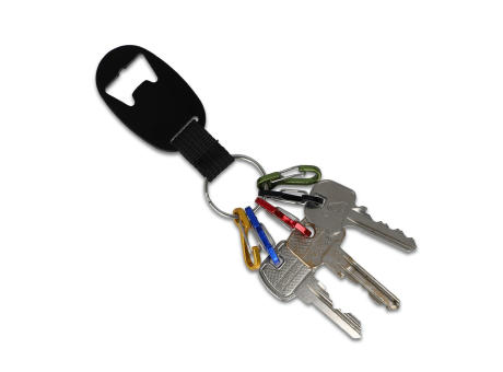 Product image Flaschenöffner Schlüsselanhänger bedrucken