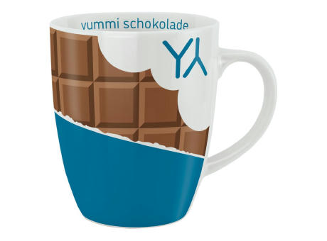 Product image SND Porzellanbecher Dublin bedrucken