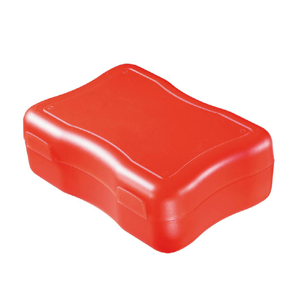 Product image Brotzeitdose "Wave", mittel Werbeartikel