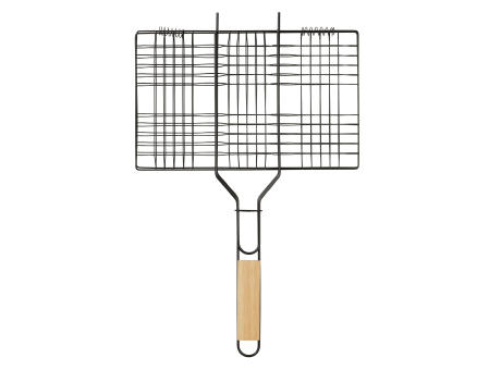 Barbecue Grill rechteckig Werbeartikel