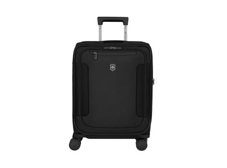 Werks Traveler 7.0, Global Carry-On, Black Werbeartikel
