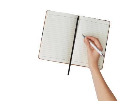 AMBIENCE - Notizbuchim DIN-A5-Format bedrucken