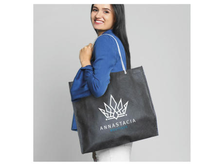 Product image MILANO - Boutique-Tasche mit Tragekordeln Werbeartikel