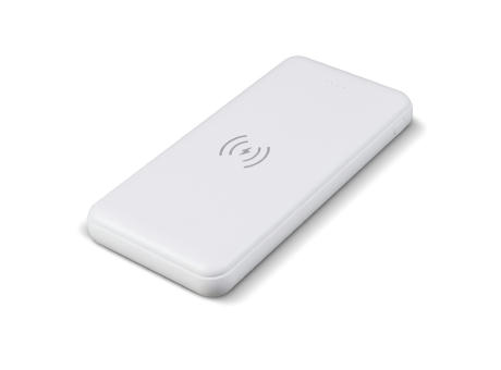 Product image Elite Powerbank inkl. Wireless-Charger 8000mAh bedrucken