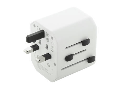 Reiseadapter Jetsetter Werbeartikel