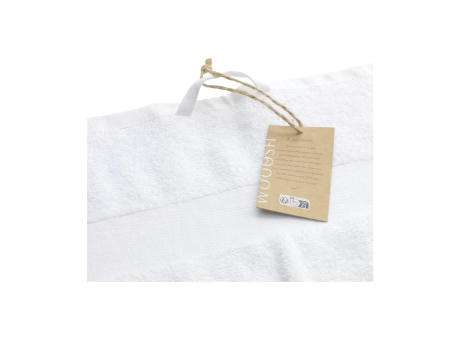 Wooosh Towel GRS Recycle Cotton Mix 100 x 50 cm Werbeartikel