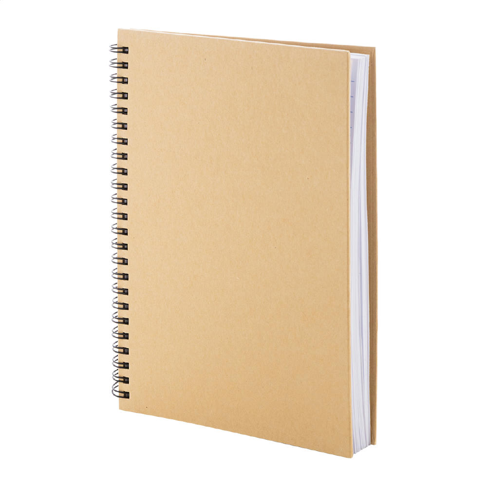 Product image Notizbuch Strobus A5 Werbeartikel