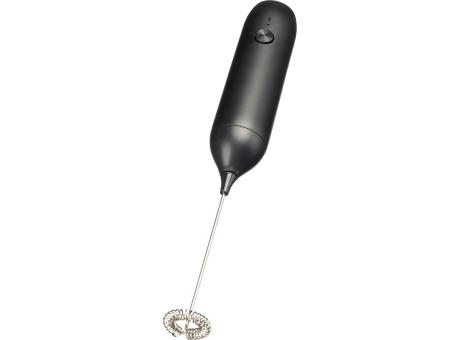 Elektrischer ABS-Aufschäumer Peregrine Werbeartikel