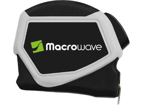 Automatik-Bandmaß mit Grip-Haken "Spike Tape 3 M" Werbeartikel