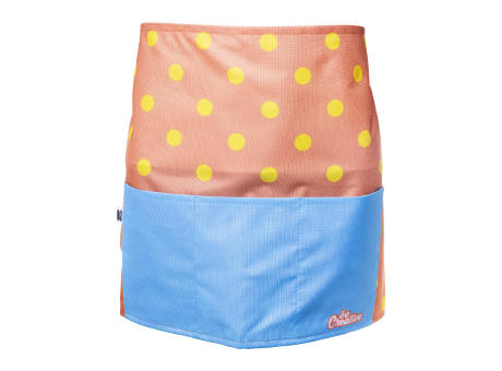 Individuelle Kellnerschürze, RPET CreaChef Serve Werbeartikel