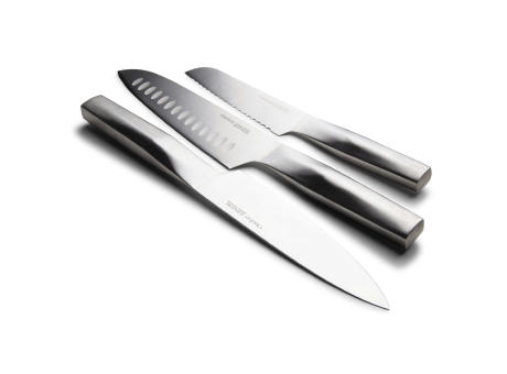 Product image OJ Knife Set Steel 3pack Werbeartikel