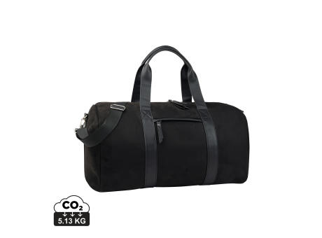 VINGA Marlow Wochenendtasche RCS aus recyceltem Polyester bedrucken