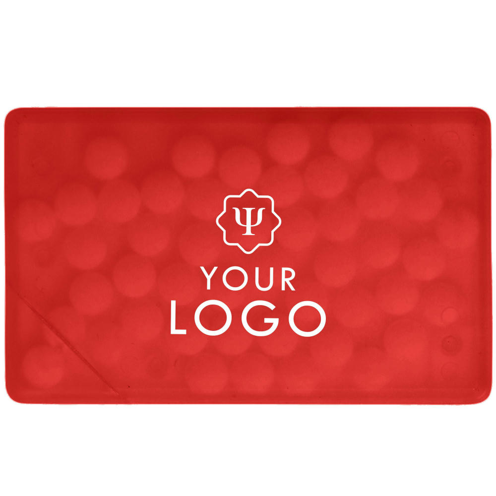 Pfefferminzbonbons aus Kunststoff Judith Werbeartikel