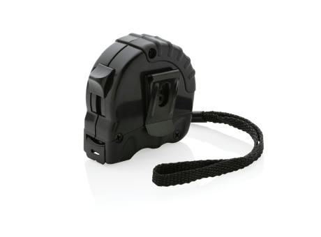 3m/16mm Maßband aus RCS recyceltem Kunststoff Werbeartikel