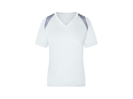 weiß/grau (white/silver)