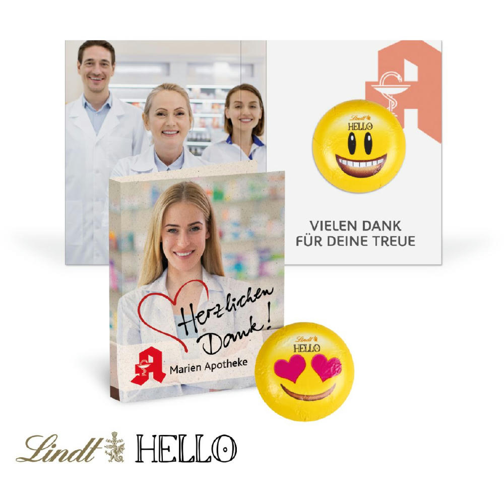 Product image WERBE-KLAPPKARTE Werbeartikel