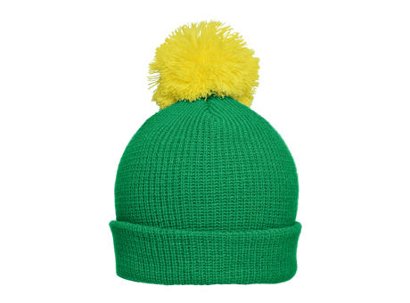 grün/gelb (fern-green/yellow)