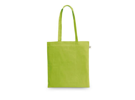 Product image MEXICO. Tasche aus recycelter Baumwolle (70%) und Polyester (30% rPET) (150 g/m²) bedrucken