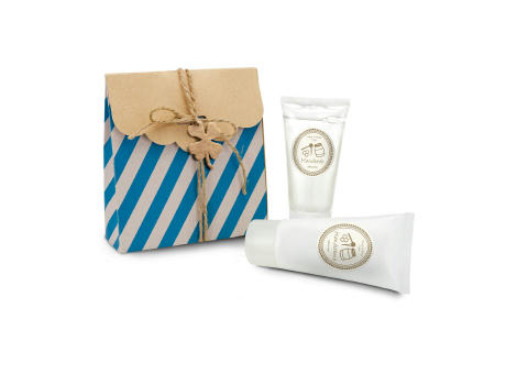 Wellness-Geschenkset: Kleines Glück Werbeartikel