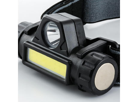 Kopflampe REEVES-YAUCO Werbeartikel