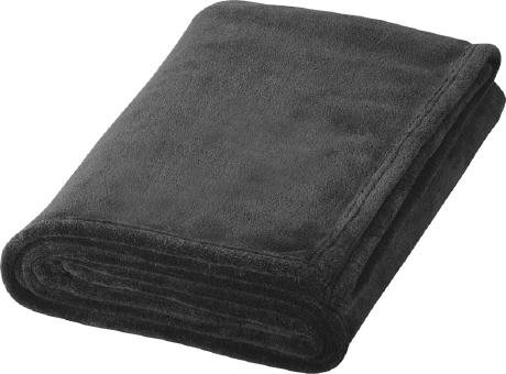 Product image Bay Plaid-Decke aus extraweichem Coral-Fleece Werbeartikel