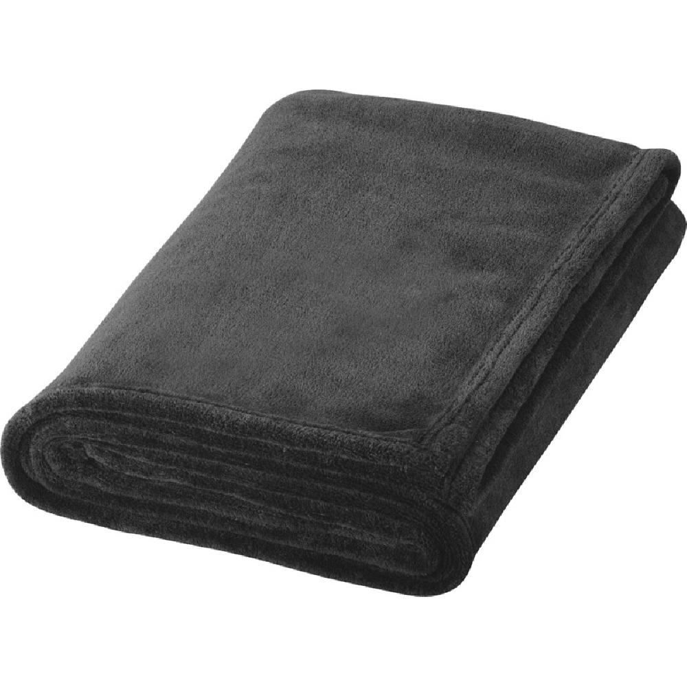 Product image Bay Plaid-Decke aus extraweichem Coral-Fleece Werbeartikel