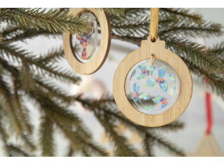 Weihnachtsbaumschmuck CreaTree Werbeartikel