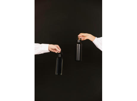 VINGA Baltimore RCS recyc. Edelstahlflasche 600ml Werbeartikel