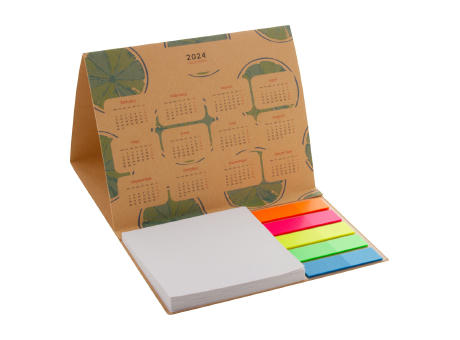 Product image Individueller Kalender CreaStick Combo Date Eco Werbeartikel