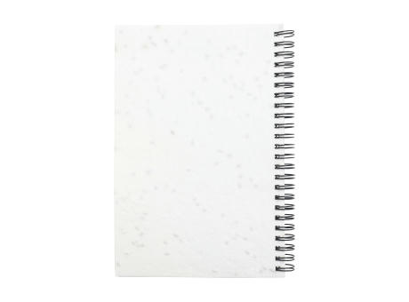 Seed Paper Notebook A5 Notizbuch Werbeartikel