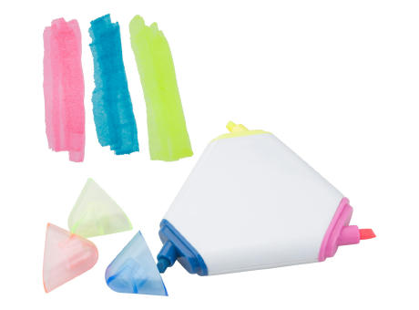 Textmarker Triox bedrucken