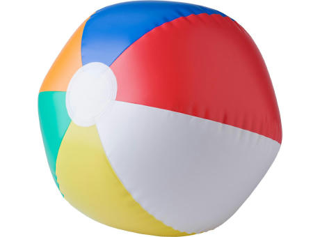 Aufblasbarer Wasserball aus PVC Lola Werbeartikel