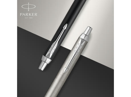 Parker IM Kugelschreiber - blau Werbeartikel