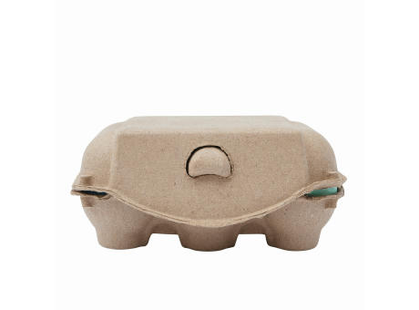 Kreideset FUNNY EGGS Werbeartikel