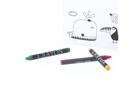 Federmappe Skinga bedrucken