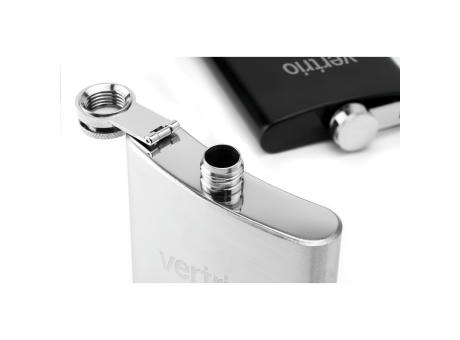 HipFlask 200 ml Flachmann Werbeartikel