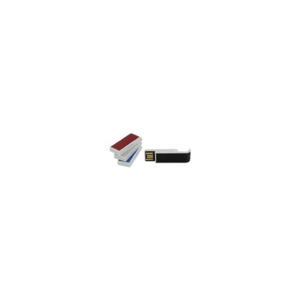 USB-Stick Mini 020 USB 2.0 COB   1 GB Blau Werbeartikel