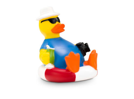 Werbeente Uli Urlaub Werbeartikel